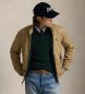 Polo Ralph Lauren Twill-jakke beige
