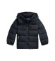 Polo Ralph Lauren Ripstop donsjack zwart