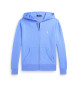 Polo Ralph Lauren Camisola com capuz azul