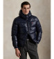 Polo Ralph Lauren Veste en duvet Gorham shiny navy