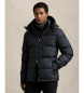 Polo Ralph Lauren Casaco de penas Gorham preto