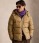 Polo Ralph Lauren Gorham beige donsjack