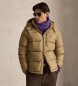 Polo Ralph Lauren Veste en duvet Gorham beige
