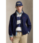 Polo Ralph Lauren The Bayport Poplin Jacket navy