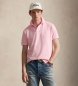 Polo Ralph Lauren El icónico polo de piqué Classic Fit rosa