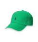 Polo Ralph Lauren Zelena kitajska bombažna kapa