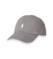 Polo Ralph Lauren Casquette Iconic Ball grise