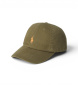 Polo Ralph Lauren Casquette Iconic Ball verte