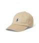 Polo Ralph Lauren Gorra logotipo beige