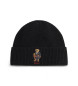 Polo Ralph Lauren Cappello Polo Bear nero