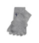 Polo Ralph Lauren Grey wool glove