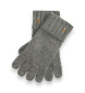 Polo Ralph Lauren Guantes de piel para pantalla táctil