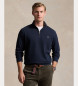Polo Ralph Lauren Pullover Navy med lynlås