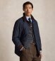 Polo Ralph Lauren Veste matelassée marine