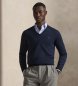 Polo Ralph Lauren Slim Fit Pullover navy
