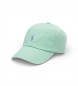 Polo Ralph Lauren L'iconico berretto di cotone verde