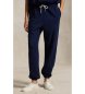 Polo Ralph Lauren Lightweight Draw-broek, marineblauw