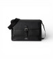 Polo Ralph Lauren Black Messenger Bag