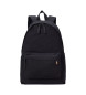 Polo Ralph Lauren Mochila Canvas negro