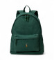 Polo Ralph Lauren Green canvas backpack