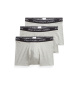 Polo Ralph Lauren Confezione da 3 boxer 714835885005 grigio