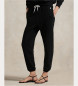 Polo Ralph Lauren Pantaloni neri Draw