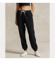 Polo Ralph Lauren Fleece Athletic Pants black