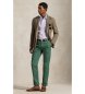 Polo Ralph Lauren Pantalone chino Bedford Straight Fit verde