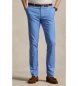 Polo Ralph Lauren Pantalone chino Greenwich Slim Fit blu
