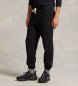 Polo Ralph Lauren Pantalón de Chándal Felpa negro