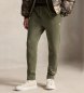 Polo Ralph Lauren Green double knit jogger pants