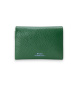 Polo Ralph Lauren Porte-cartes en cuir Polo Play vert