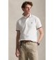 Polo Ralph Lauren Polo Custom Slim Fit weiß