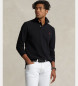 Polo Ralph Lauren Polo Slim Fit personnalisé noir