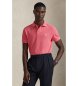 Polo Ralph Lauren Polo Custom Slim Mesh, lyserød