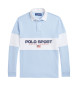 Polo Ralph Lauren Klassisch geschnittenes Poloshirt blau