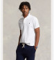 Polo Ralph Lauren Polo de Piqu Slim Fit blanco