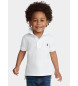 Polo Ralph Lauren Polo con logo bianco