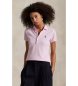 Polo Ralph Lauren Polo Slim Fit Stretch rosa