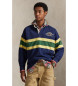 Polo Ralph Lauren Vintage Fit Polo modra