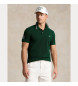 Polo Ralph Lauren Wimbledon grøn polo shirt
