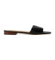 Polo Ralph Lauren Sandalias de piel Everley negro