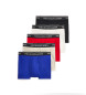 Polo Ralph Lauren Set de 5 bxers clsicos de algodn elstico multicolor