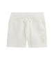 Polo Ralph Lauren Shorts French Terry blanco roto