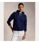 Polo Ralph Lauren Camisola casual azul-marinho