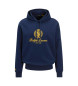 Polo Ralph Lauren Camisola com logtipo grfico azul