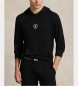 Polo Ralph Lauren Sudadera Sle Top negro