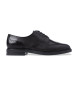 Polo Ralph Lauren Asher leather loafers black
