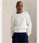 Polo Ralph Lauren Pulover Beli kabel