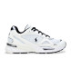 Polo Ralph Lauren Trackster 275 leather shoes white